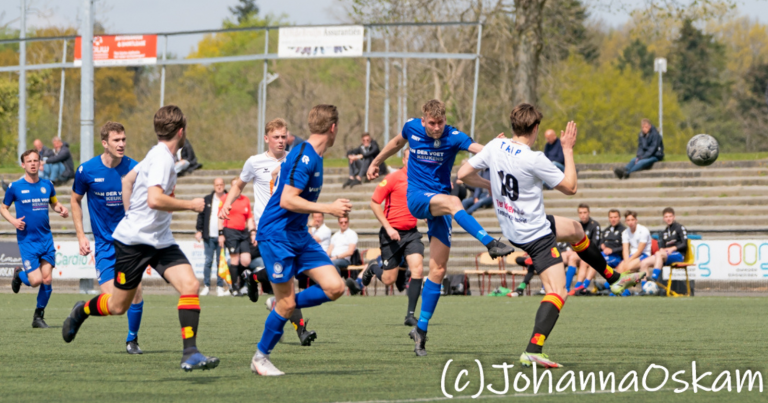Hardwerkend SJC stelt de winst veilig tegen Be Quick: 1-2