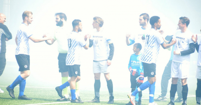 CKC – SDV (7-1) haalt de rust niet