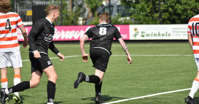 CKC weer een stap dichter bij kampioenschap