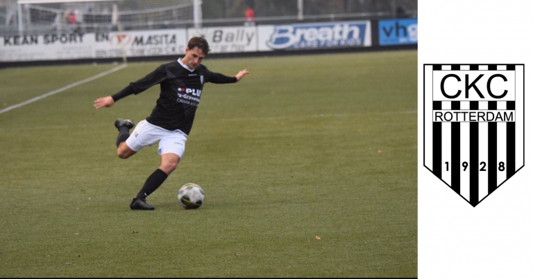 In gesprek met Marlon van der Schelling van VV CKC