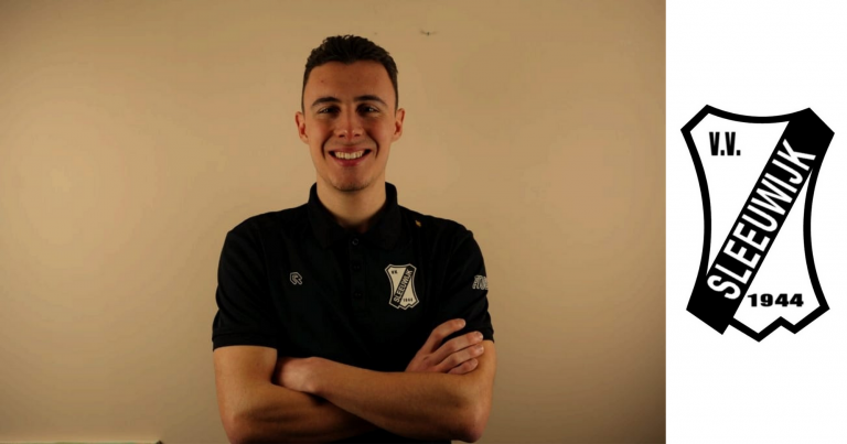 Transfer Boris Pijlman naar v.v. Sleeuwijk