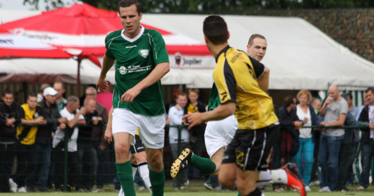 Roland van Hooff van DIOZ; “Er is niks mooiers dan voetballen op eigen dorp”