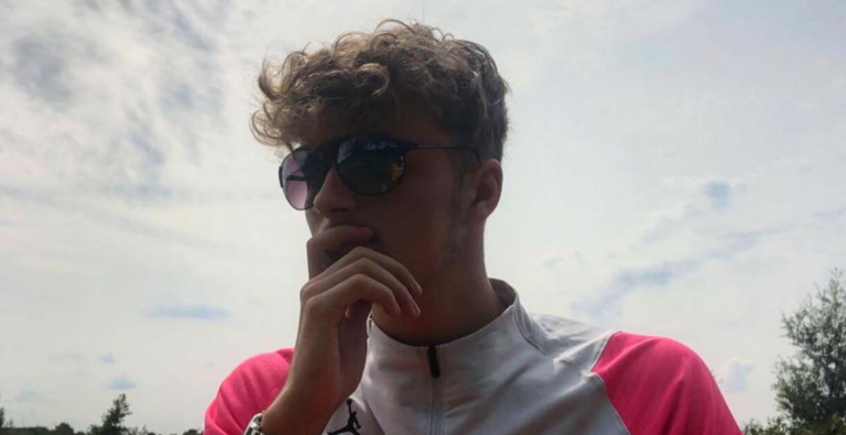 Melle van Steensel is weer goalie bij Zinkwegse Boys