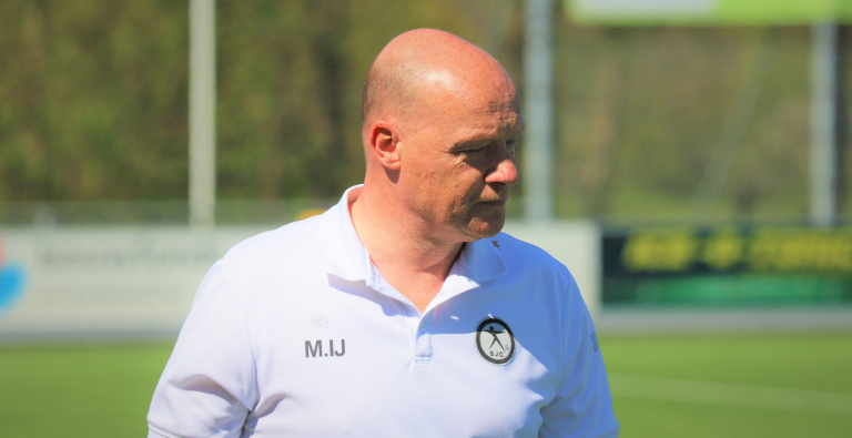 Marcel IJzendoorn smeedt hecht team van SJC