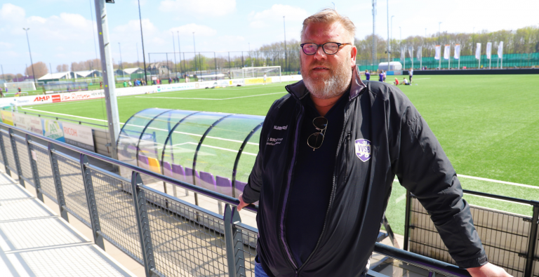 VVSB maakt werk van zijn jeugd