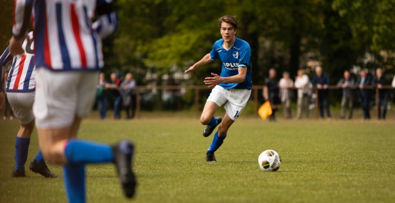 Van Victor Valdés naar het middenveld bij RSV