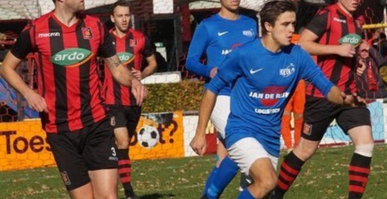 Braspenning werkt hard binnen en buiten het veld bij Hoeven