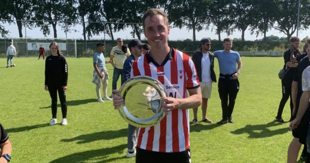 In gesprek met Wesley Sturrus van vv Hekelingen