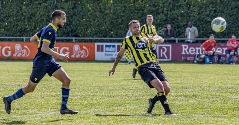 ‘Het was voor Tholense Boys en de Nijs een seizoen van steeds net-niet’