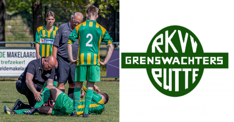 Verzorger Stefan Willemsen voelt zich op zijn plaats bij Grenswachters