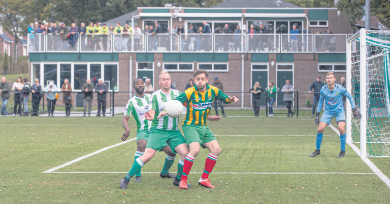 ODIO wint actie verduurzamen clubgebouw