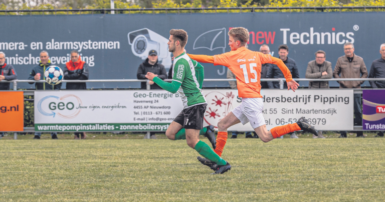 Topscorer Jasper Gunter en WHS beleefde een ongekend topseizoen