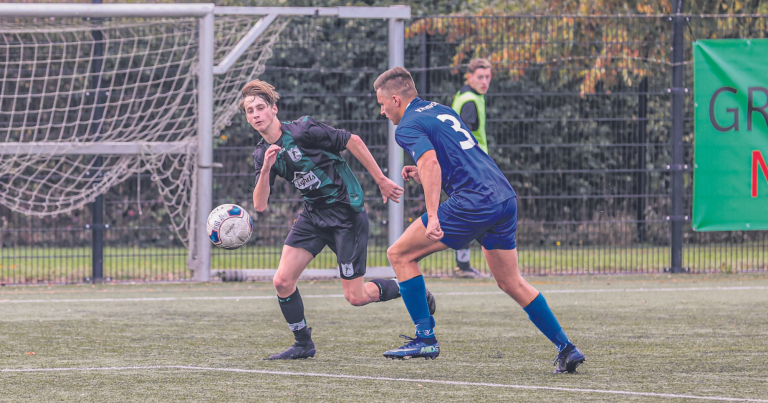 Sam Langenberg kijkt na kruisbandletsel uit naar volgend seizoen