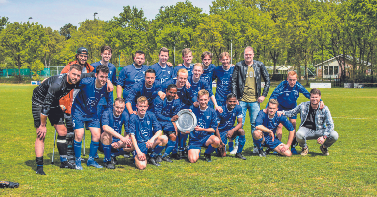 Dennis Gillesse zorgt voor sportief succes bij VIVOO 2