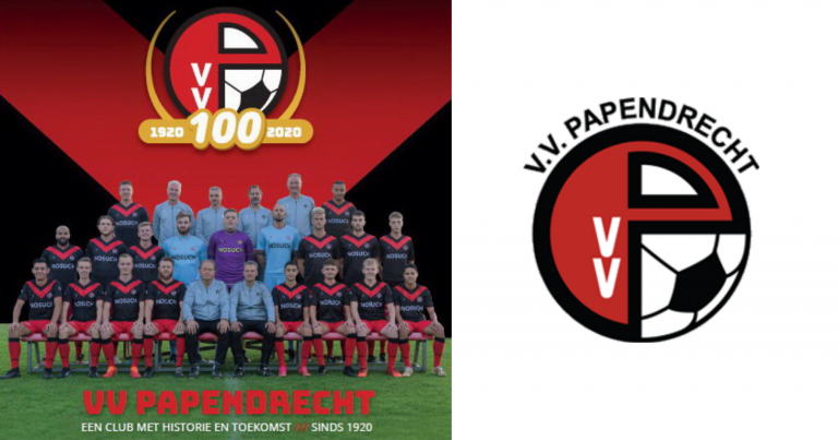 Cees Baars Voetballer van het Jaar VV Papendrecht