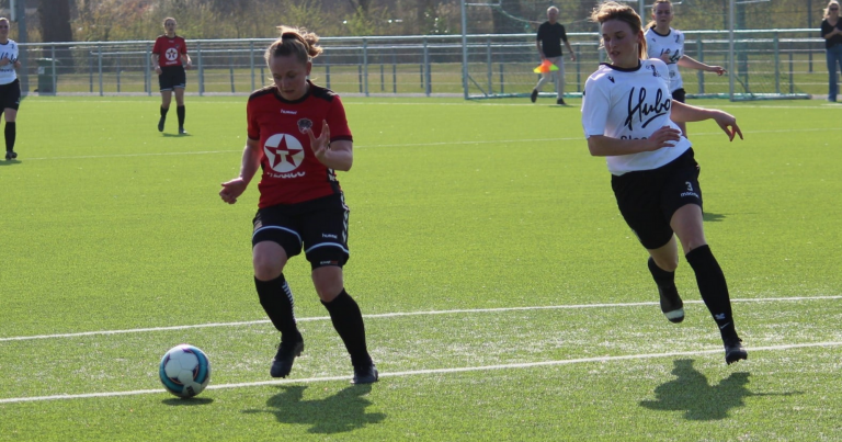 Girls academy IFC blijft aan de weg timmeren