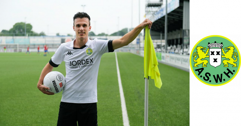 Transfertalk met Clarence Bijl van ASWH