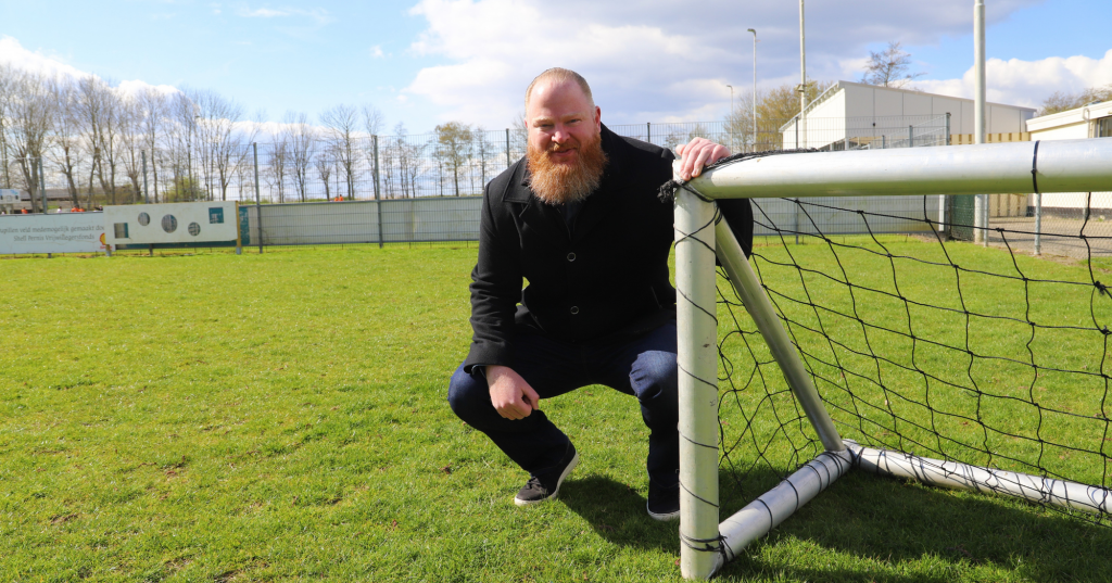 SV Simonshaven maakt werk van de jeugd