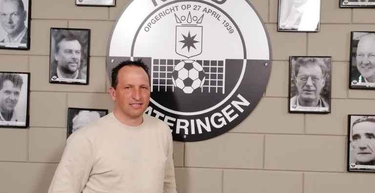 Dennis Roerade wil KMD een helpende hand bieden