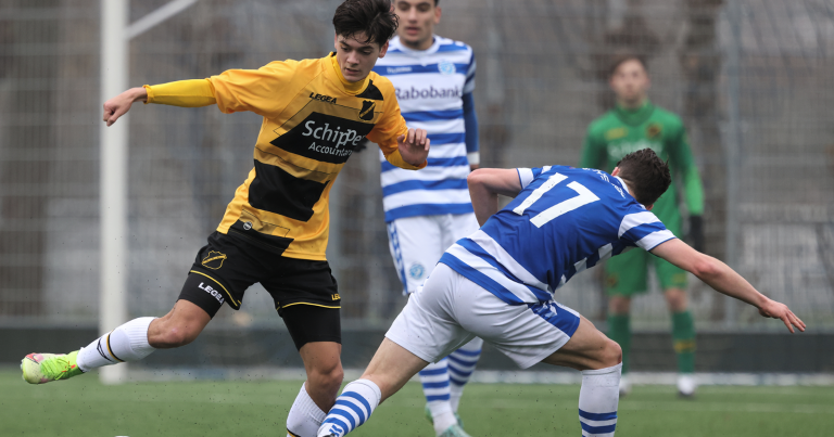 Gilles Joannes kan zich weer focussen op voetbal
