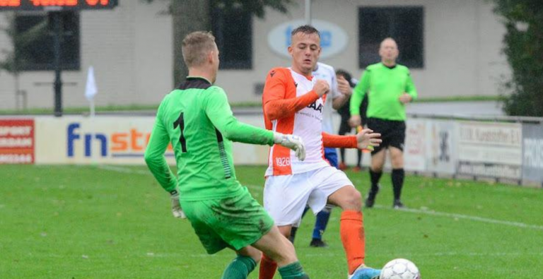 De Tussenstand met Glenn de Jong van Alblasserdam