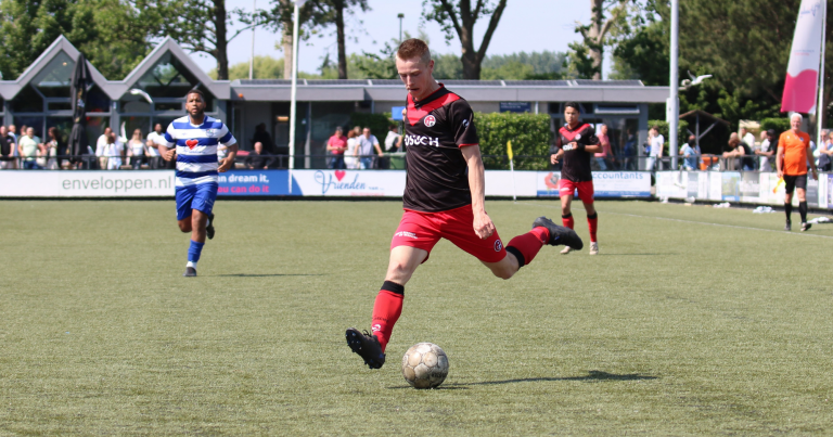 Kansen morsend Papendrecht veroordeeld tot nacompetitie