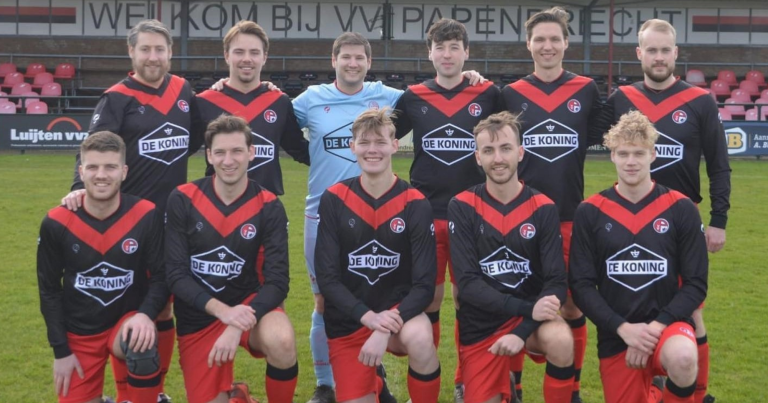 Nieuwe tenues Papendrecht 7