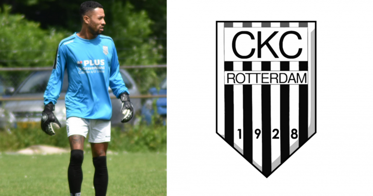 CKC haar brede selectie wint gemakkelijk van Swift Boys 1-5.