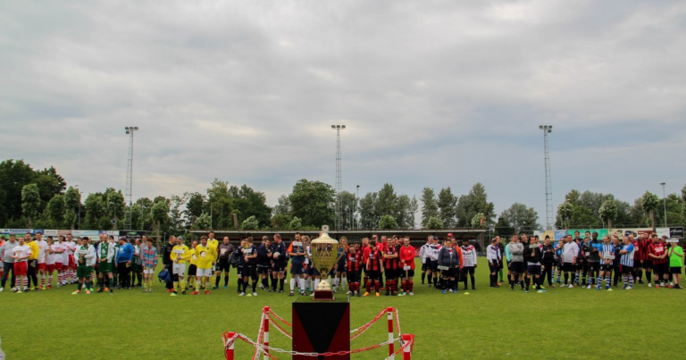 Geslaagd KNVB G-toernooi bij VV Papendrecht