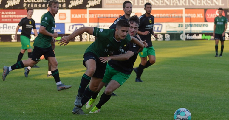 In gesprek met Enrico Elderhorst van VV Capelle