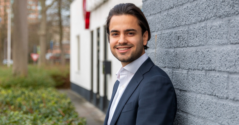 In gesprek met Raoul de Vos van VV TSC