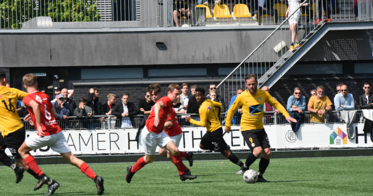 Jordy Bollaart van Unitas’30: ‘Mijn hoogtepunt is bereikt’