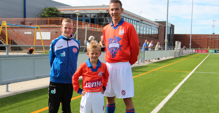 Penningmeester Sander Rens: VV Verburch is een gezonde club