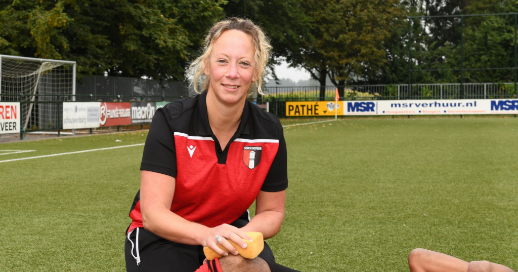 In gesprek met Jacqueline Baard van SV Slikkerveer