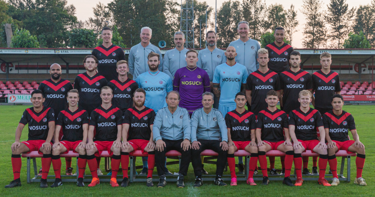 Papendrecht door in nacompetitie