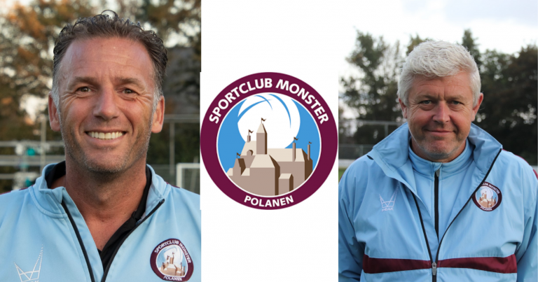 Één-tweetje met Patrick Olsthoorn en Edwin Nolten van SC Monster