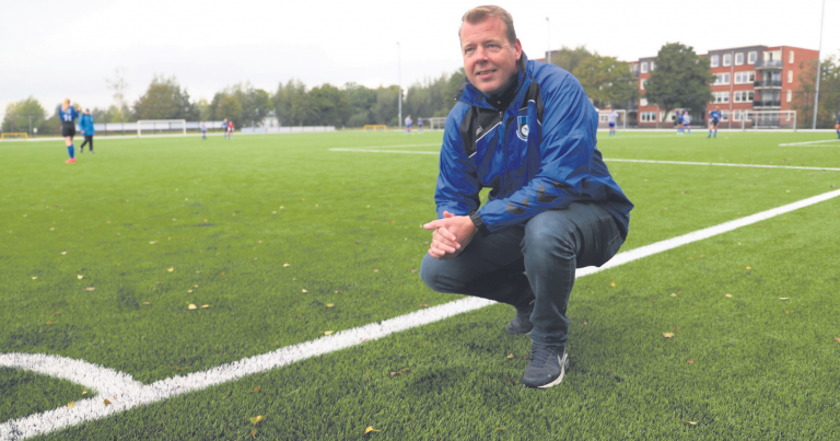 René ter Braak maakt plaats voor ‘frisse wind’