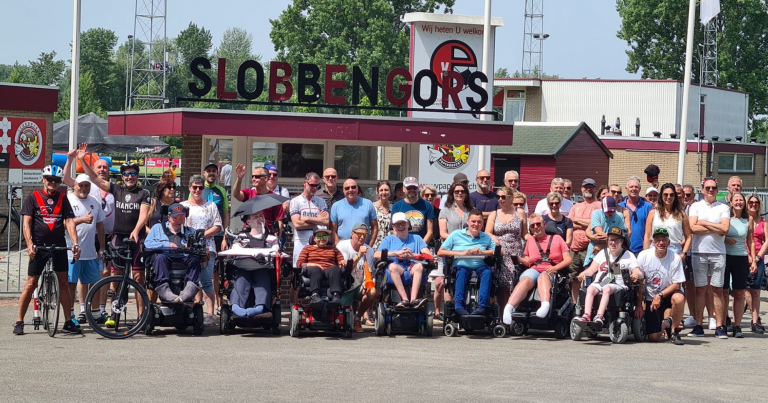 Actie VV Papendrecht voor Duchenne levert € 6.460 op!