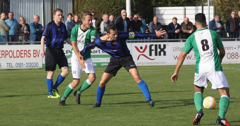 In gesprek met Maikel Straatman van VV Vierpolders