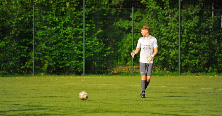 Transfertalk met Sean Luthart van VV Capelle