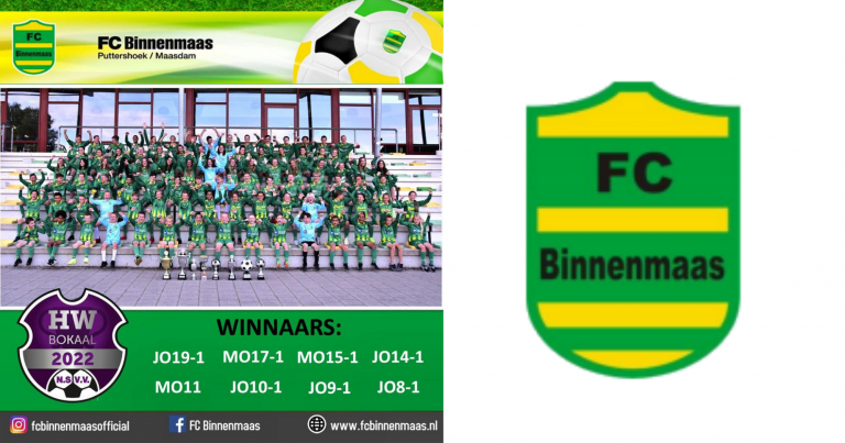 Hoeksche Waard-bokaal Finales 2022