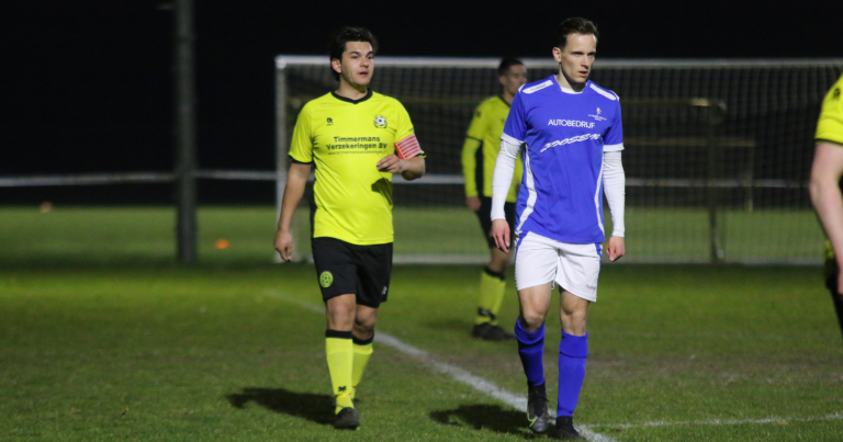 Promoveren met OVV ’67 is het ultieme doel voor Maks Blokdijk