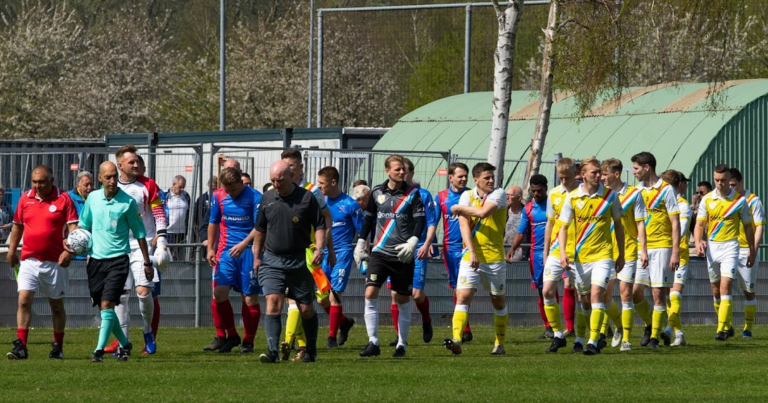 Troosteloos gelijkspel bij CION – Spirit: 0-0