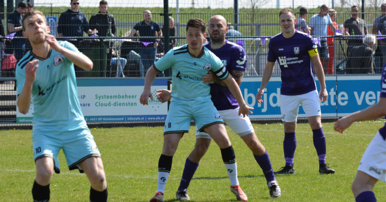 NSVV toont haar ware gezicht de tweede helft