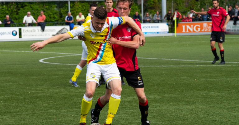 Spirit blijft tegen DCV weer met lege handen staan: 0-1