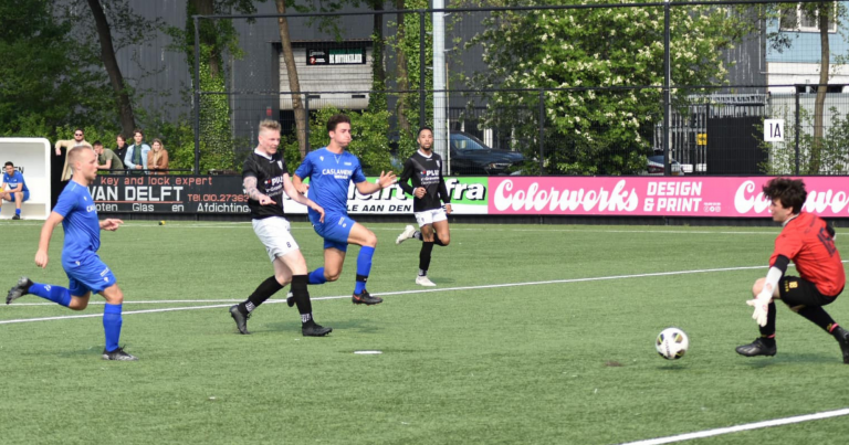 CKC thuis te sterk voor TOGB 3-0