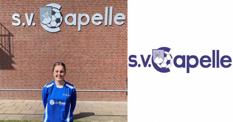 Bij SV Capelle geeft de jeugd de toekomst vorm