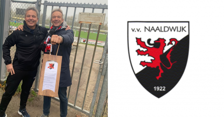 Bij VV Naaldwijk sponsor je als bedrijf niet alleen de selectieteams, maar de hele vereniging