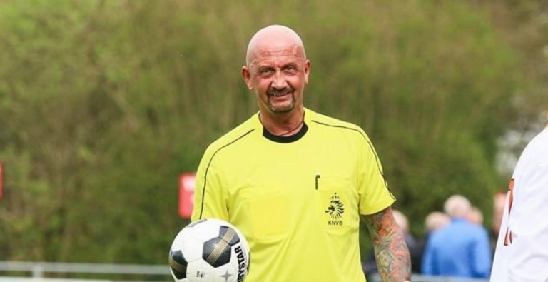 Marcel van Ekelenburg, flamboyante arbiter met eigen koers bij Quintus