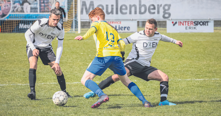 ‘Het gaat dit seizoen eigenlijk boven verwachting qua prestaties’